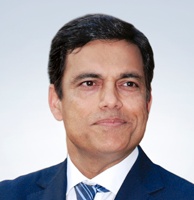 Sajjan Jindal, head of JSW Steel Ltd
